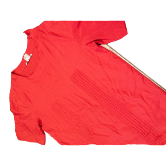 Vintage MARC D’ALCY Pink silky top - Picture 1 of 7